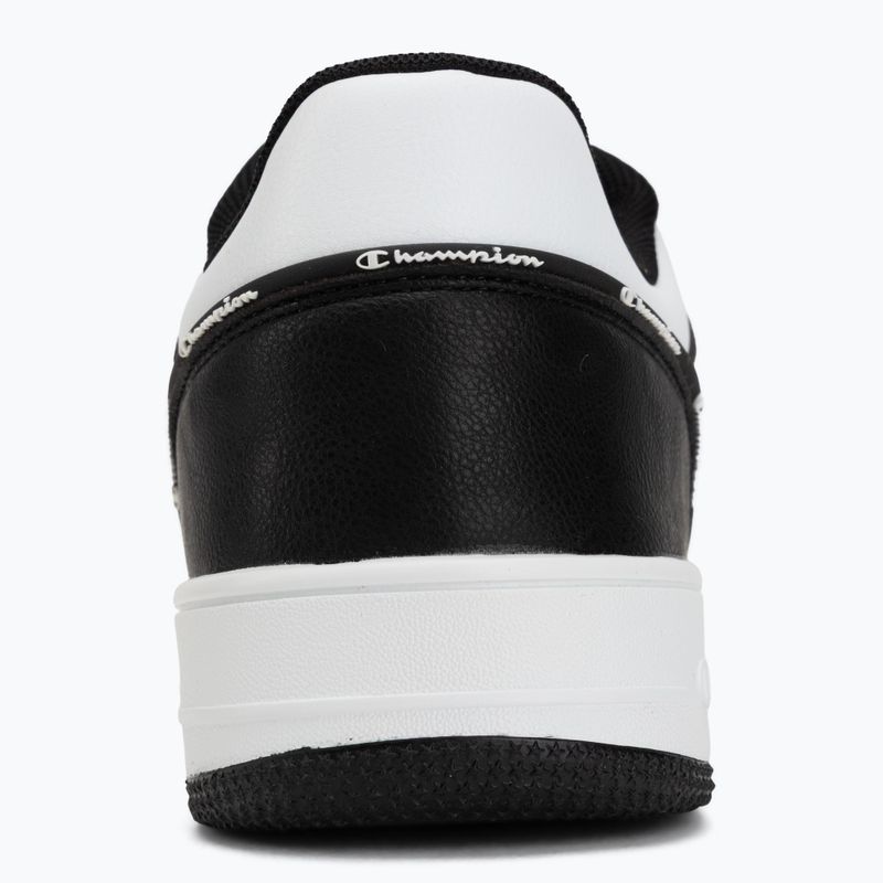 Men's shoes Champion Legacy Rebound 2.0 Low Cut white/new black/white 6