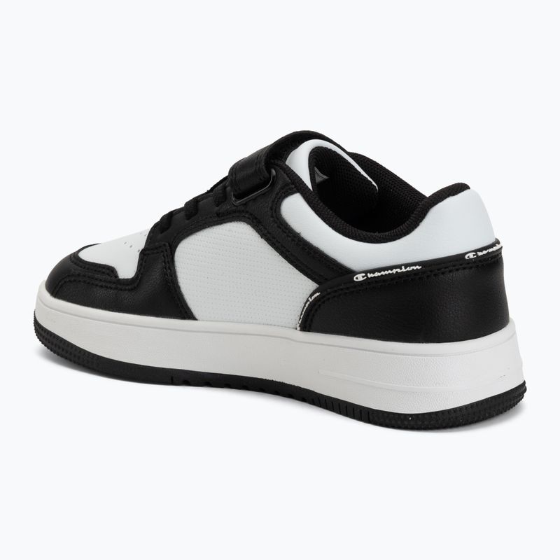 Children's shoes Champion RD18 2.0 Low B PS Low Cut white/new black/white 3