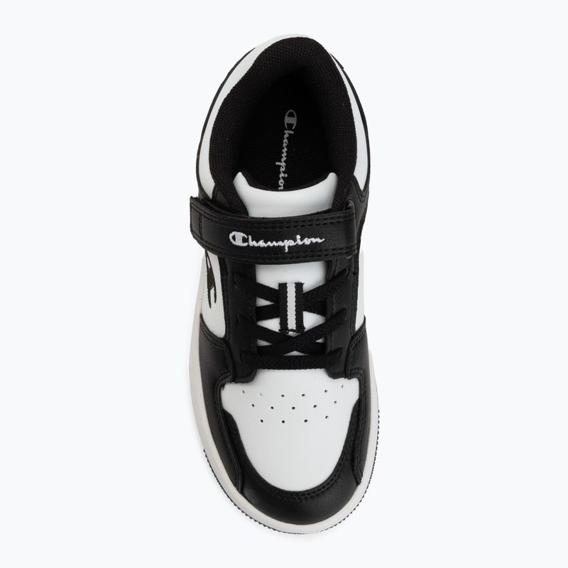 Children's shoes Champion RD18 2.0 Low B PS Low Cut white/new black/white 5