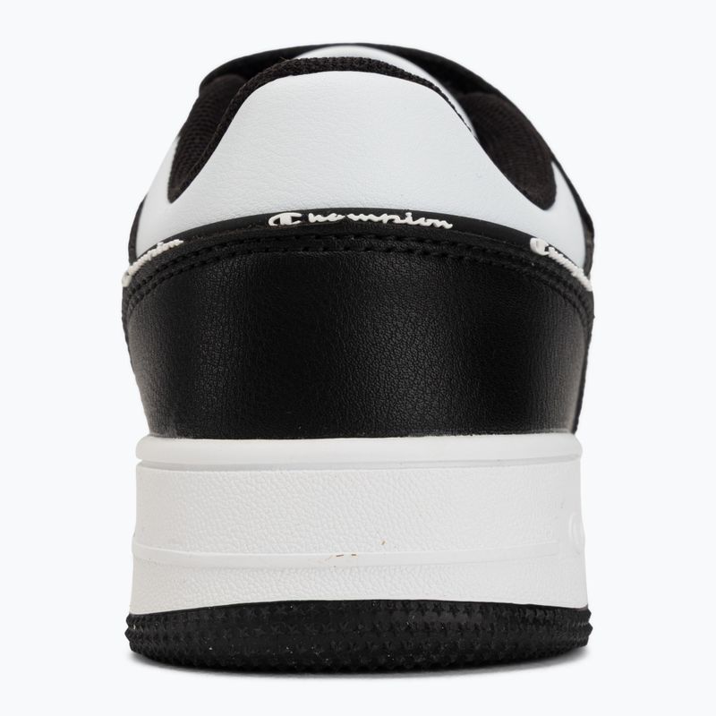 Children's shoes Champion RD18 2.0 Low B PS Low Cut white/new black/white 6