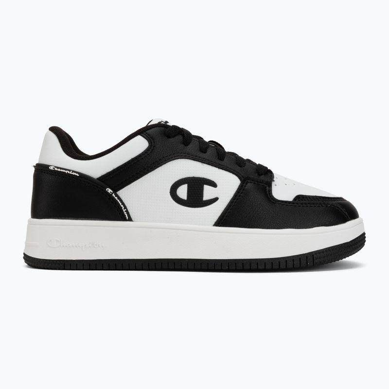 Children's shoes Champion RD18 2.0 Low B GS Low Cut white/new black/white 2