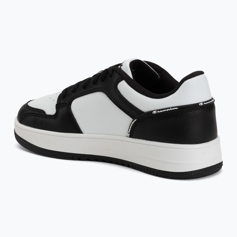 Children's shoes Champion RD18 2.0 Low B GS Low Cut white/new black/white 3