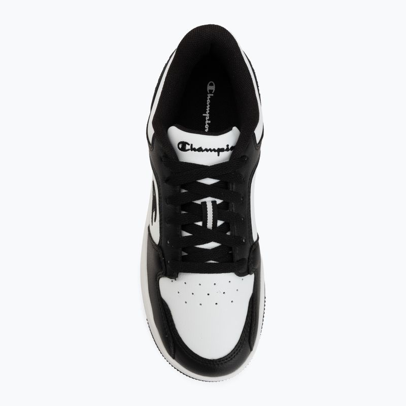 Children's shoes Champion RD18 2.0 Low B GS Low Cut white/new black/white 5