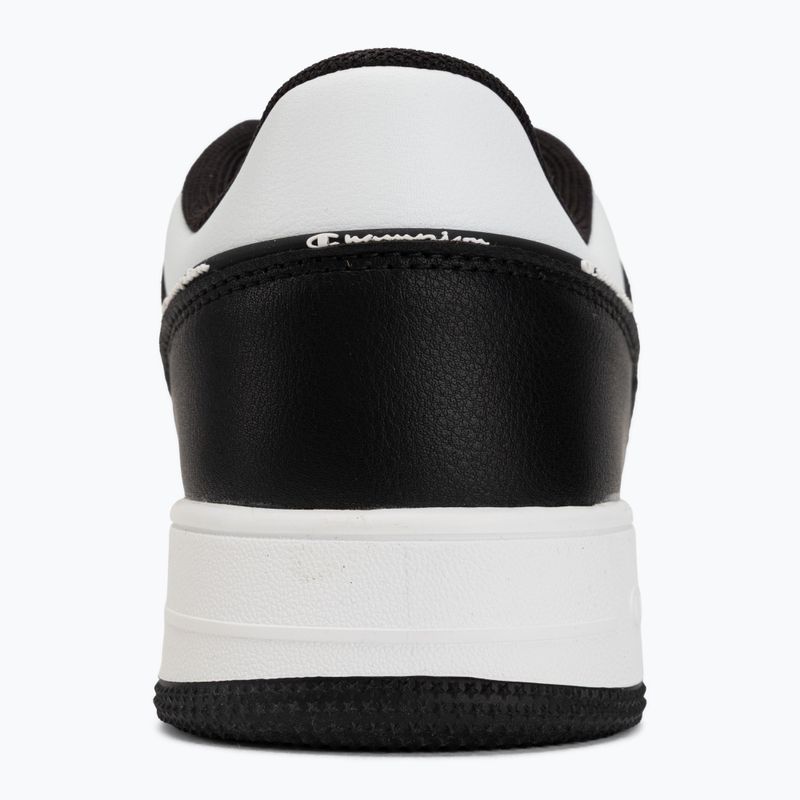 Children's shoes Champion RD18 2.0 Low B GS Low Cut white/new black/white 6