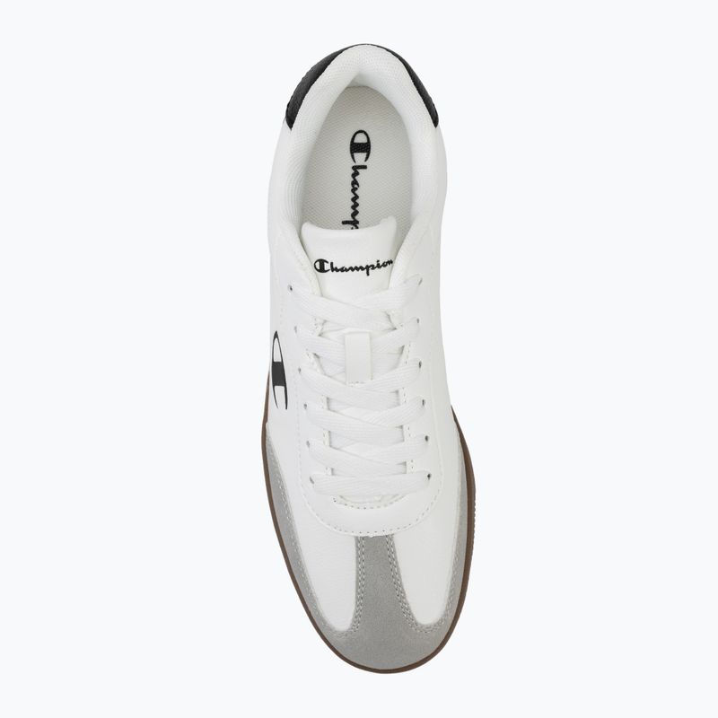 Men's shoes Champion Prestige Mix Material Low Cut white/nubuck 5