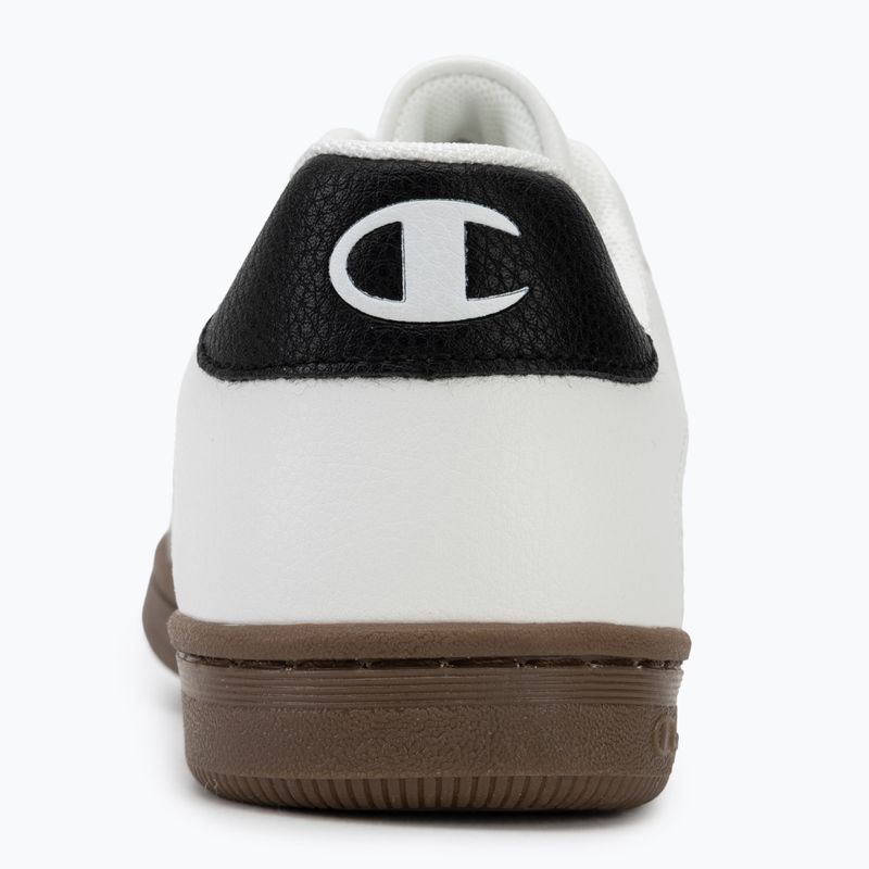 Men's shoes Champion Prestige Mix Material Low Cut white/nubuck 6