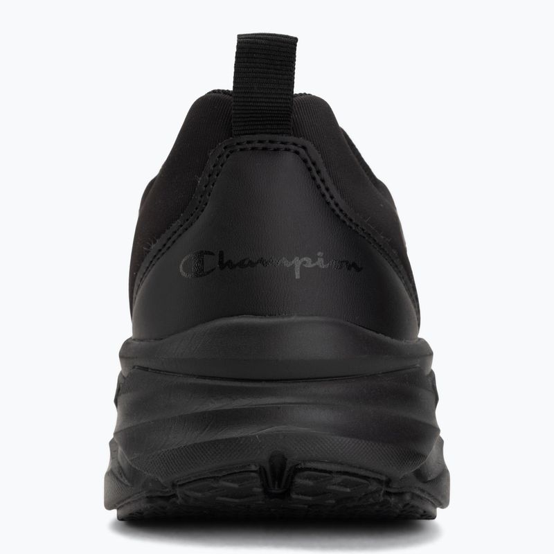 Men's shoes Champion FX III Low Cut triple black 6