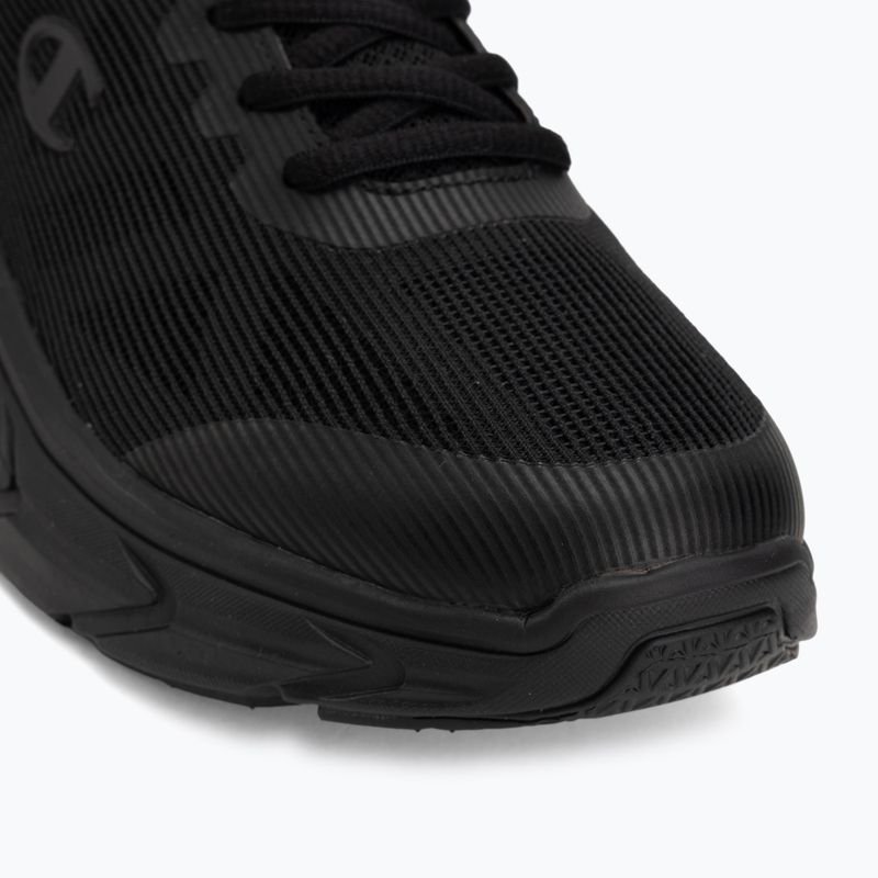 Men's shoes Champion FX III Low Cut triple black 7