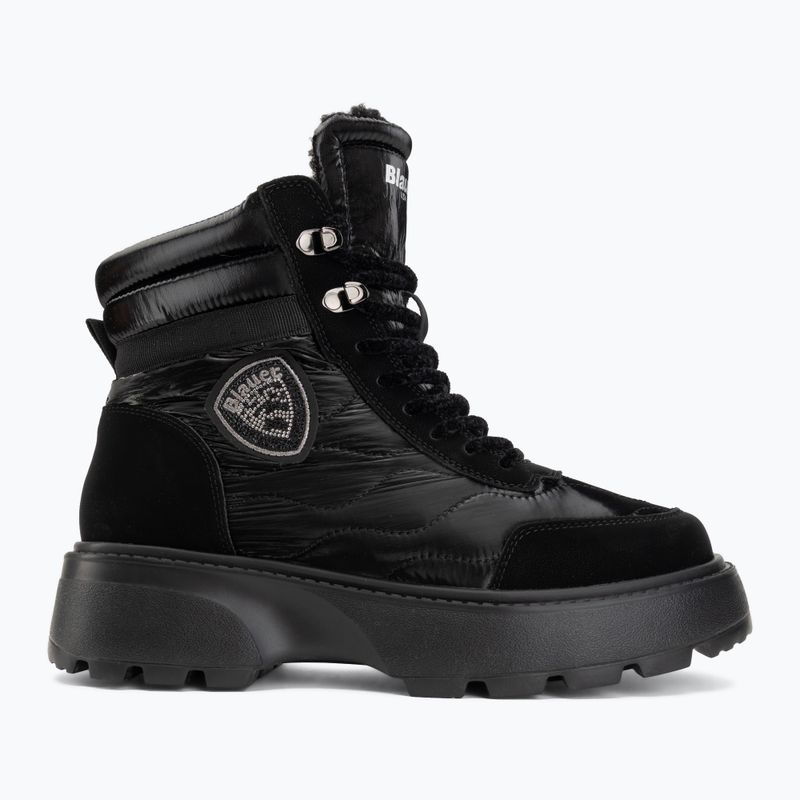 Women's shoes Blauer USA F6BLANCA03 black 2