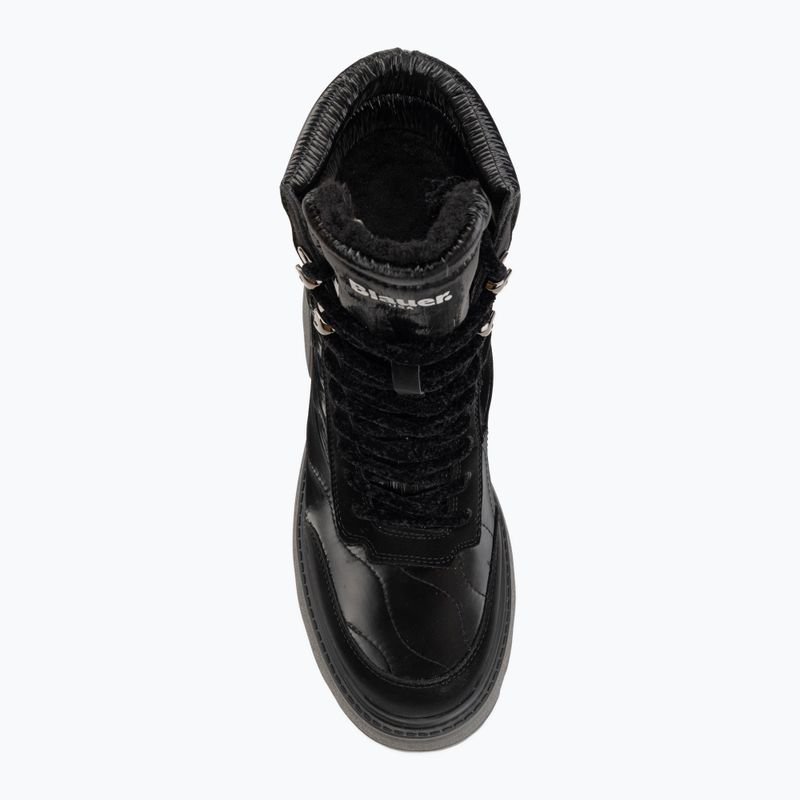Women's shoes Blauer USA F6BLANCA03 black 5
