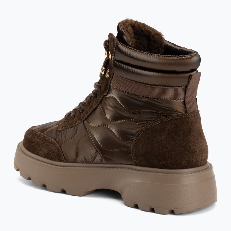 Women's shoes Blauer USA F6BLANCA03 dark brown 3