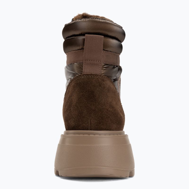 Women's shoes Blauer USA F6BLANCA03 dark brown 6