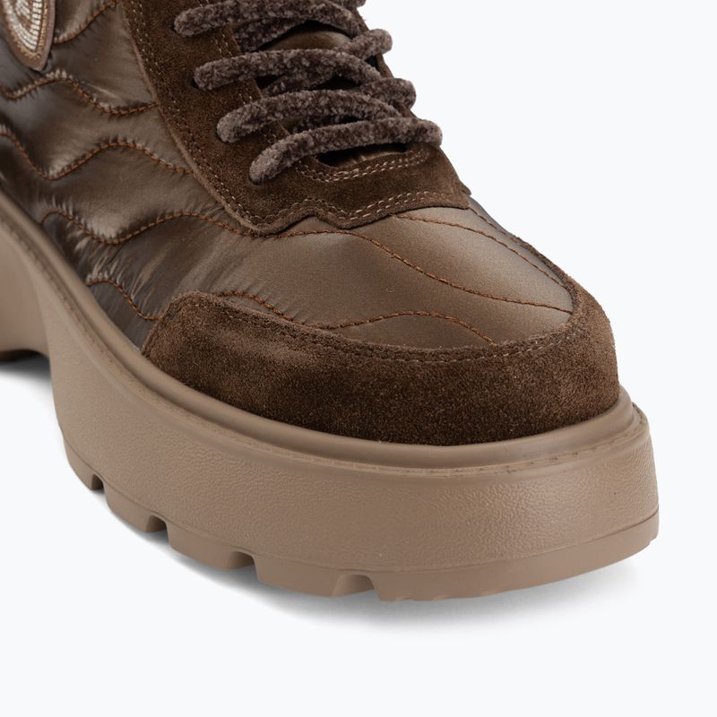 Women's shoes Blauer USA F6BLANCA03 dark brown 7