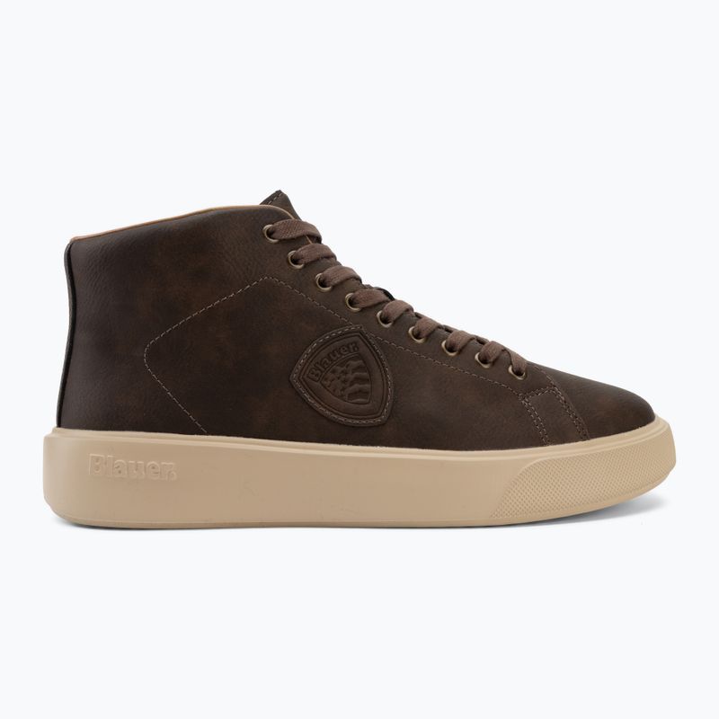 Men's shoes Blauer USA F6BUCK08 brown 2