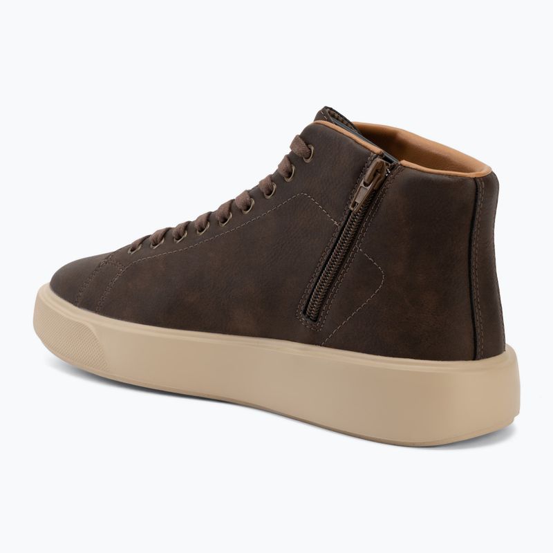 Men's shoes Blauer USA F6BUCK08 brown 3