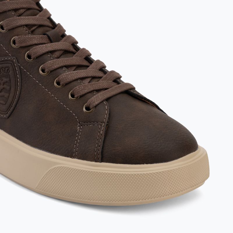 Men's shoes Blauer USA F6BUCK08 brown 7