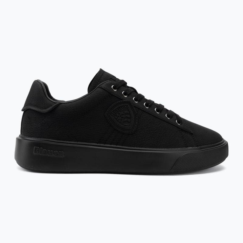 Men's shoes Blauer USA F6BUCK13 black 2