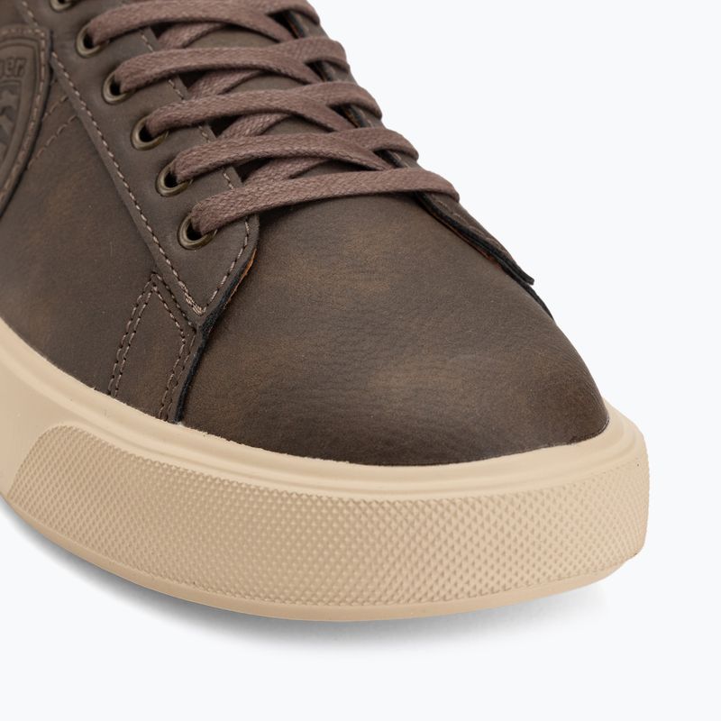Men's shoes Blauer USA F6BUCK13 brown 7