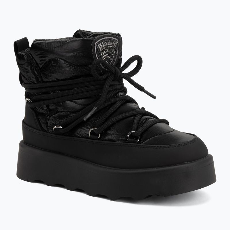 Women's snow boots Blauer USA F6DOYLE01 black