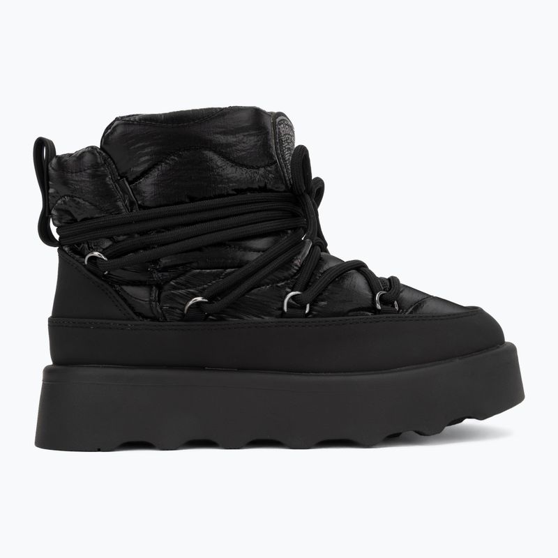 Women's snow boots Blauer USA F6DOYLE01 black 2