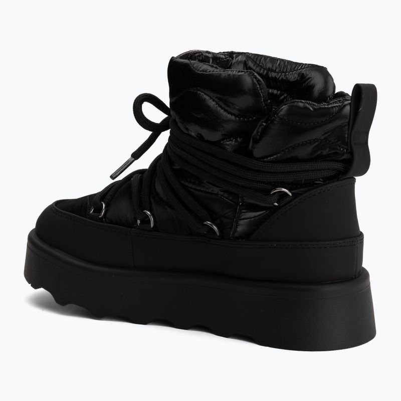 Women's snow boots Blauer USA F6DOYLE01 black 3