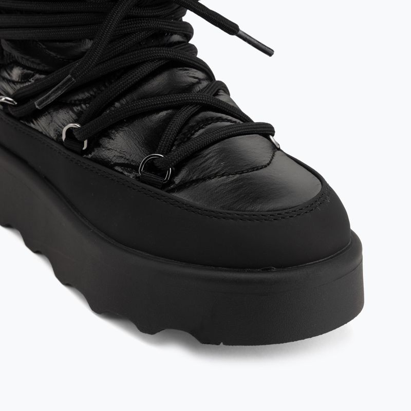 Women's snow boots Blauer USA F6DOYLE01 black 7