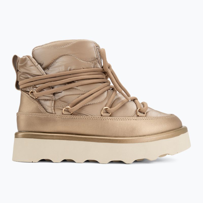 Women's snow boots Blauer USA F6DOYLE01 platinum 2