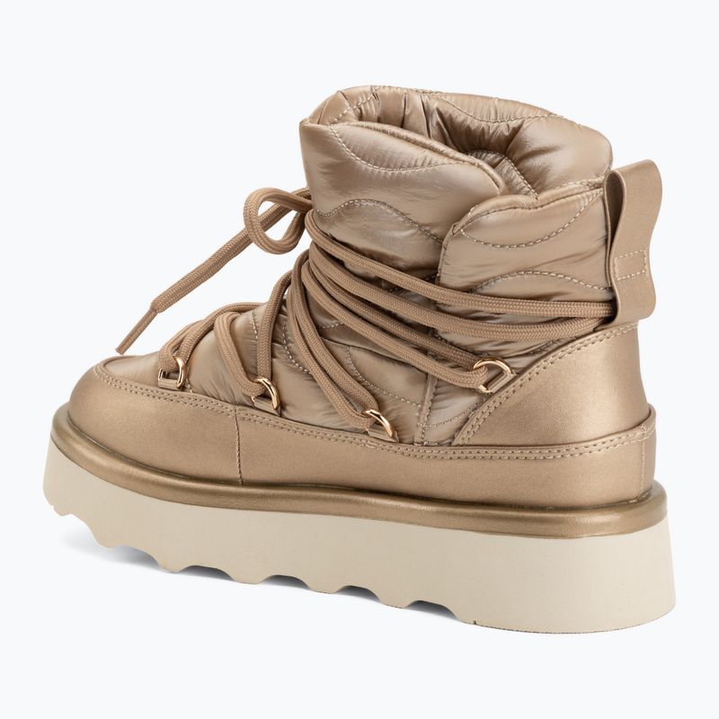 Women's snow boots Blauer USA F6DOYLE01 platinum 3
