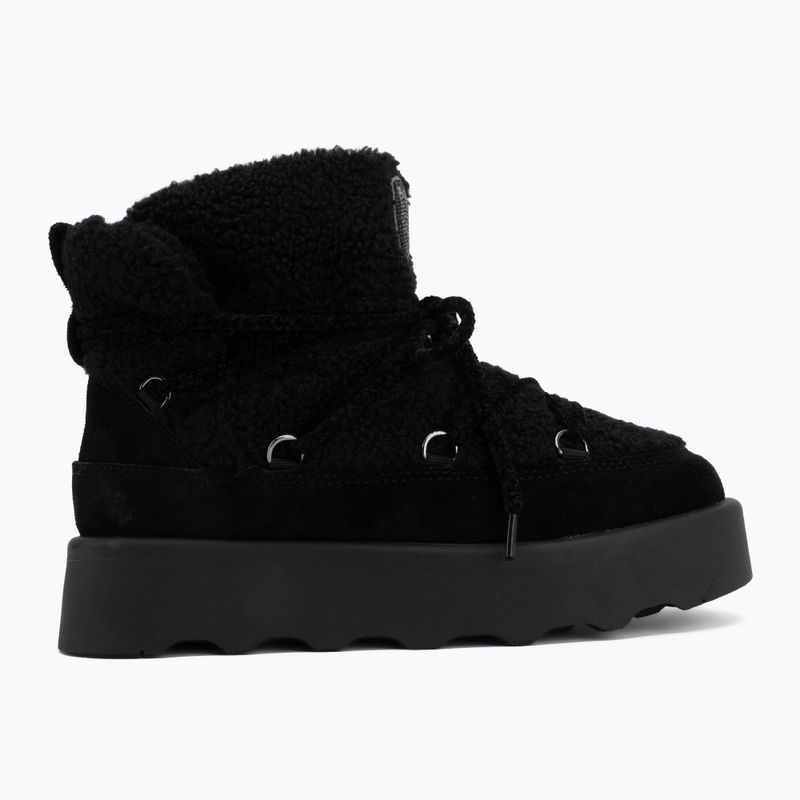 Women's snow boots Blauer USA F6DOYLE01 black 2
