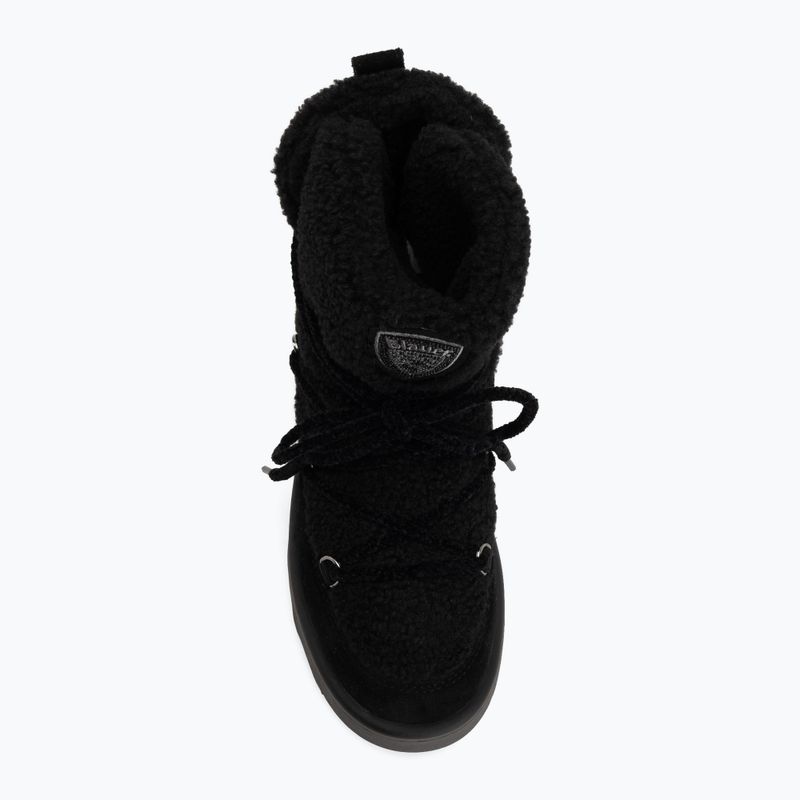 Women's snow boots Blauer USA F6DOYLE01 black 5