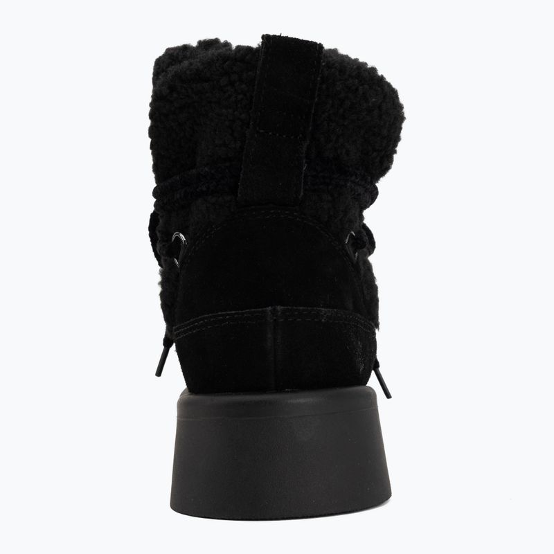 Women's snow boots Blauer USA F6DOYLE01 black 6