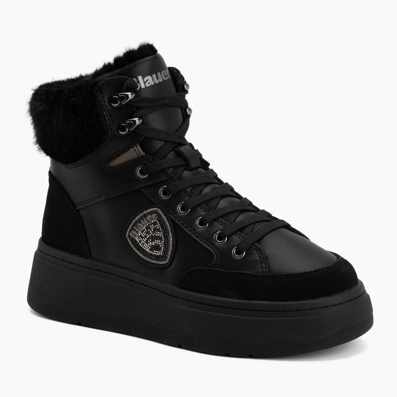 Women's shoes Blauer USA F6MARIBEL02 Mid black