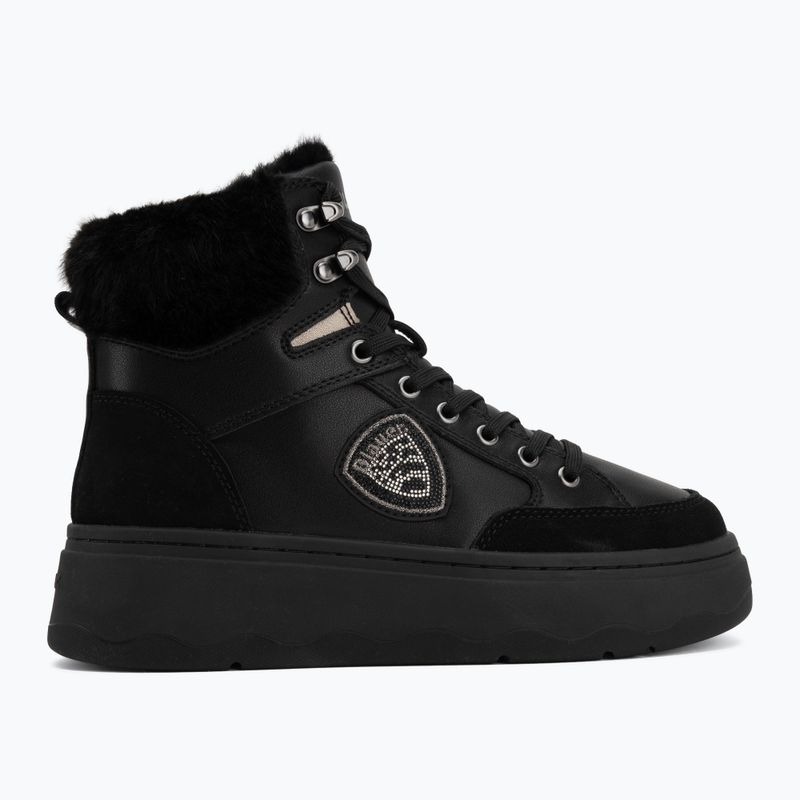 Women's shoes Blauer USA F6MARIBEL02 Mid black 2