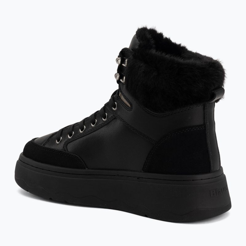 Women's shoes Blauer USA F6MARIBEL02 Mid black 3