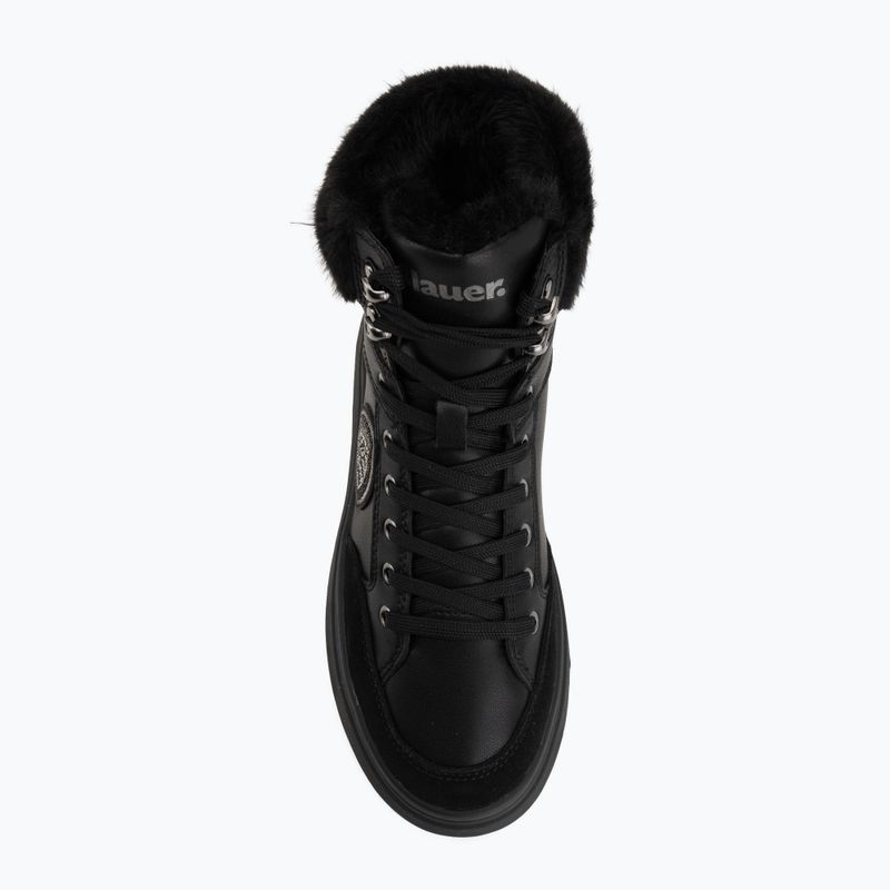 Women's shoes Blauer USA F6MARIBEL02 Mid black 5