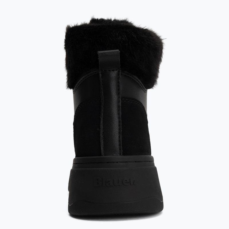 Women's shoes Blauer USA F6MARIBEL02 Mid black 6