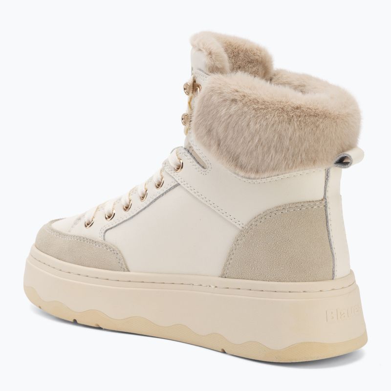 Women's shoes Blauer USA F6MARIBEL02 Mid cream 3