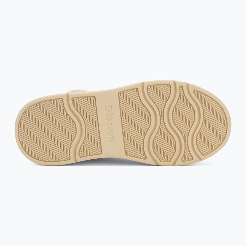Women's shoes Blauer USA F6MARIBEL02 Mid cream 4
