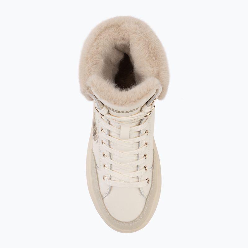 Women's shoes Blauer USA F6MARIBEL02 Mid cream 5