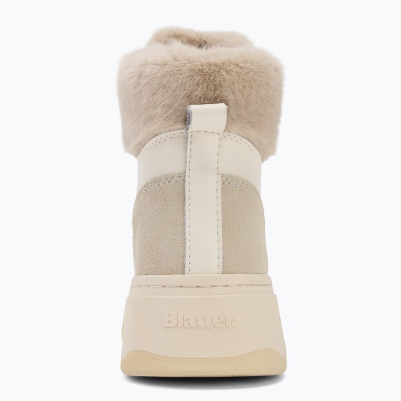 Women's shoes Blauer USA F6MARIBEL02 Mid cream 6