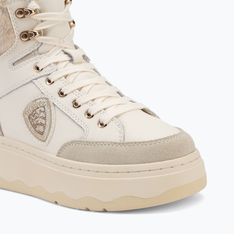 Women's shoes Blauer USA F6MARIBEL02 Mid cream 7