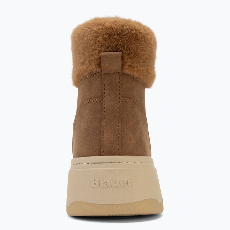 Women's shoes Blauer USA F6MARIBEL02 Mid cognac 6