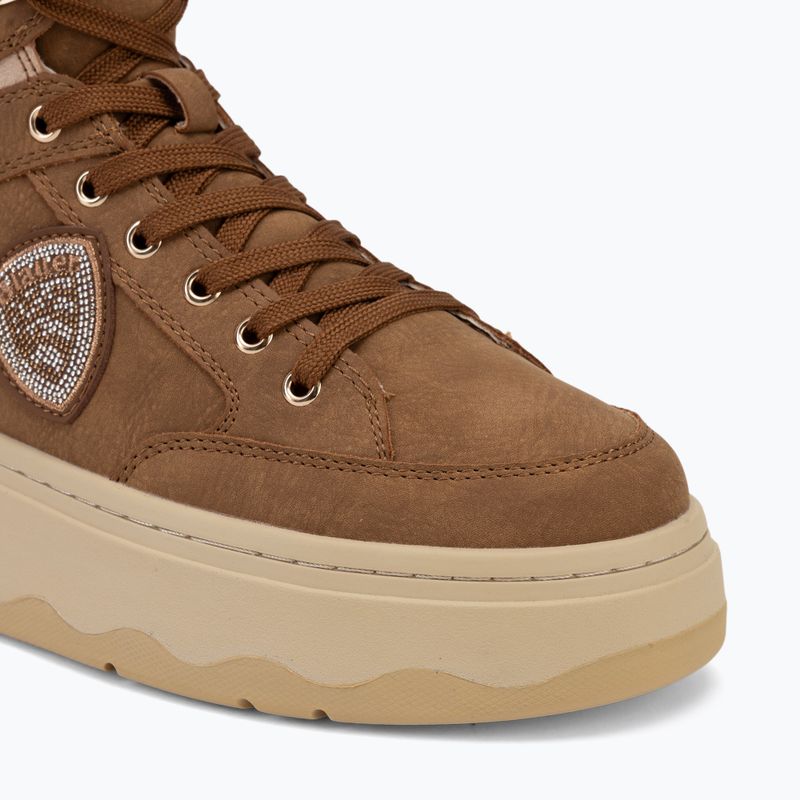 Women's shoes Blauer USA F6MARIBEL02 Mid cognac 7