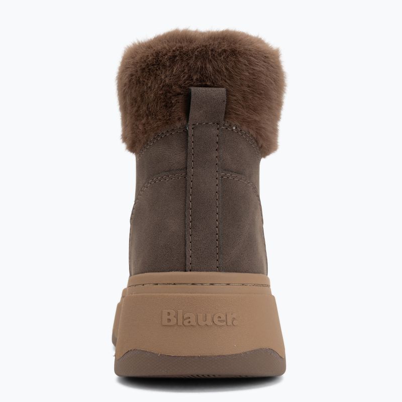 Women's shoes Blauer USA F6MARIBEL02 Mid dark brown 6