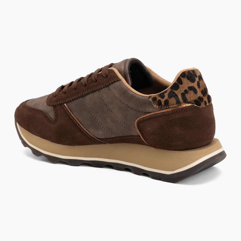 Women's shoes Blauer USA F6MILLS01 brown 3