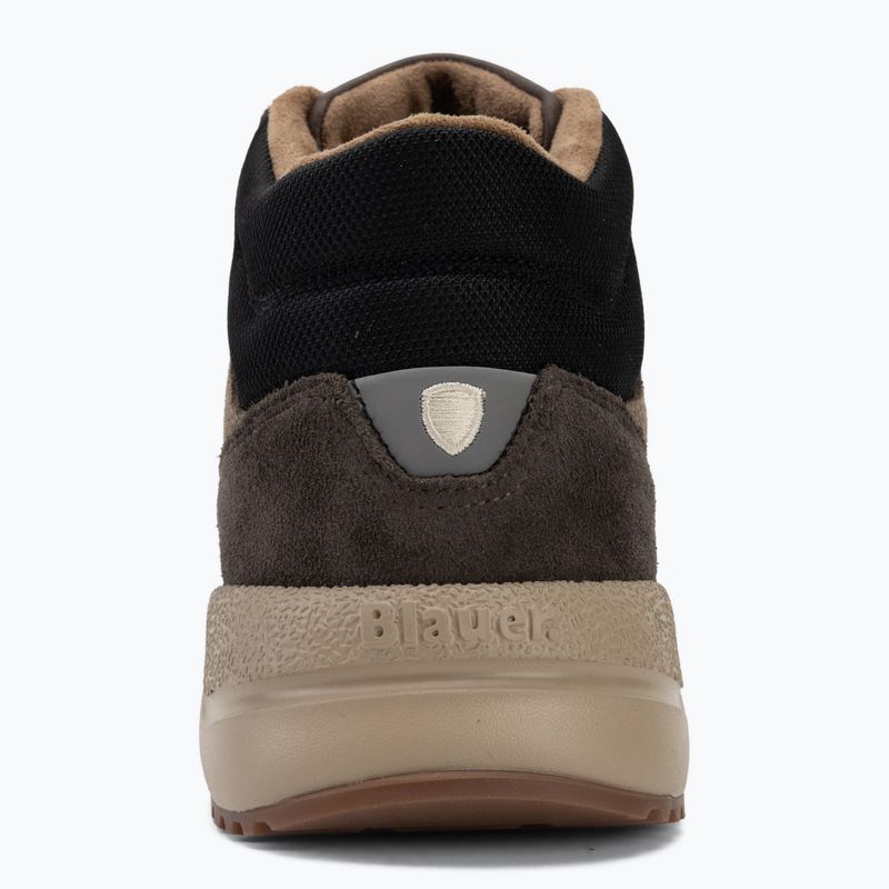 Men's shoes Blauer USA F6OZARK04 brown/cognac 6