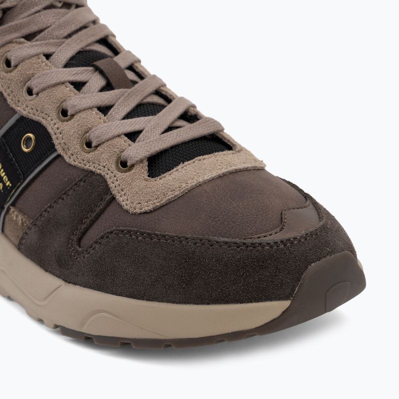 Men's shoes Blauer USA F6OZARK04 brown/cognac 7