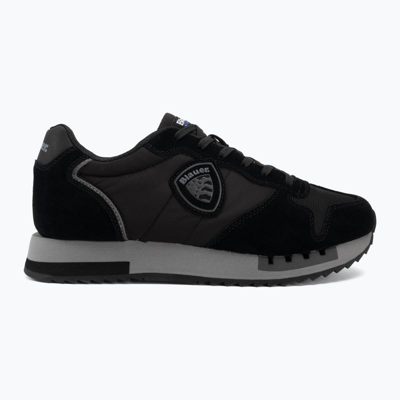 Men's shoes Blauer USA F6QUEENS05 black 2
