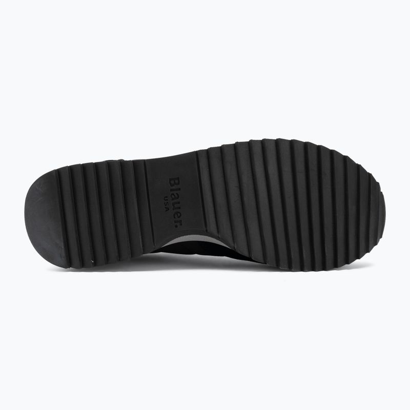 Men's shoes Blauer USA F6QUEENS05 black 4