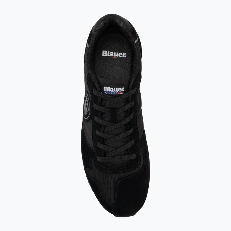 Men's shoes Blauer USA F6QUEENS05 black 5
